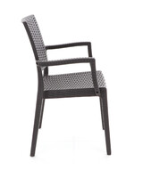 SATURNO set 4 - zahradní nábytek, umělý ratan