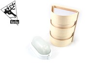 Saunové světlo KARIBU CLASSIC (46725) LG4660