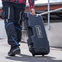 Scheppach AB 2000 - bourací kladivo 13,2 kg