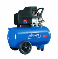 Scheppach HC 51 - olejový kompresor 50 l