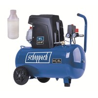 Scheppach HC 65 - olejový kompresor 50 l