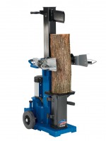 Scheppach HL 1500 - vertikální štípač dřeva 15t