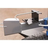 Scheppach HL 810 - vertikální štípač na dřevo 8t (230 V)