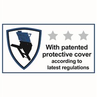 Scheppach HS 410 - kolébková pila / cirkulárka 230 V