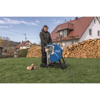 Scheppach HS 510 - kolébková pila / cirkulárka 230 V