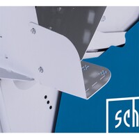 Scheppach HS 550 - kolébková pila/cirkulárka 400 V
