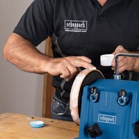 Scheppach Tiger 7000s - brousící systém 230 V