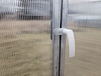 Skleník LANITPLAST DODO 300 3x4 m PC 6 mm LG4301