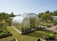 Skleník LANITPLAST DODO 300 3x4 m PC 8 mm LG4302