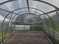 Skleník LANITPLAST GLADUS 3x8 m PC 6 mm LG2887