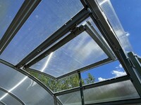 Skleník LANITPLAST KYKLOP2 3x4 m PC 4 mm LG4336