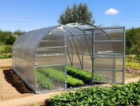 Skleník LANITPLAST KYKLOP2 3x6 m PC 8 mm LG4343