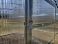 Skleník LANITPLAST KYKLOP2 3x6 m PC 8 mm LG4343