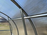 Skleník LANITPLAST KYKLOP2 3x8 m PC 4 mm LG4338