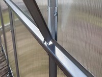 Skleník LANITPLAST LUCIUS 3x4m PC 6 mm LG2902