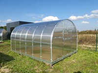 Skleník LANITPLAST LUCIUS 3x6m PC 6 mm LG2903