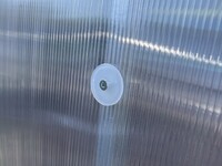 Skleník LANITPLAST MARCUS 3x6 m PC 8 mm LG2929