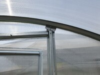 Skleník LANITPLAST TIBERUS 3x4 m PC 4 mm LG2834