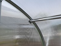 Skleník LANITPLAST TIBERUS 3x4 m PC 6 mm LG2863