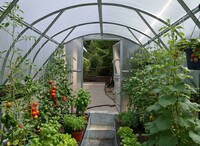 Skleník LANITPLAST TIBERUS 3x4 m PC 8 mm LG2870