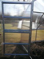 Skleník LANITPLAST TIBERUS 3x6 m PC 6 mm LG2864