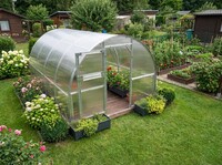 Skleník VITAVIA BOHEMY 12000 PC 4 mm LG4159