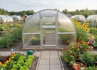 Skleník VITAVIA BOHEMY 12000 PC 4 mm LG4159
