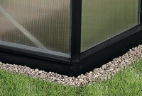 Skleník VITAVIA DIANA 11500 PC 4 mm černý LG4239