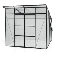 Skleník VITAVIA PLAYA 7600 PC 6 mm černý LG4127