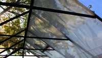 Stínící síť VITAVIA 259 x 183 cm  LG16