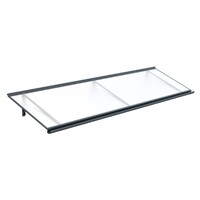 Stříška nad dveře LANITPLAST SAMBA XL 197/54 antracit LG2763