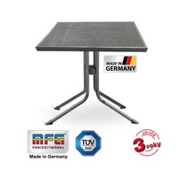 Stůl -  MFG MEC-MESH 80, kov