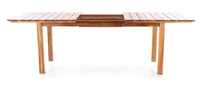 Stůl - TORINO VeGA set, tropické dřevo Akácie