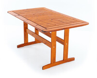 Stůl - VeGA OSCAR,  dřevo ze severské borovice
