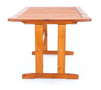 Stůl - VeGA OSCAR,  dřevo ze severské borovice