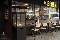 Sunwood Marino terasový ohřívač, Corten