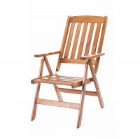 Garland Sven 2+3+ - sestava nábytku z borovice (2x pol. křeslo, 1x třímístná lavice, 1x stůl)