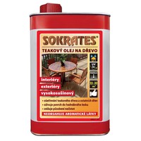 Teak olej na zahradní nábytek - 0,6l