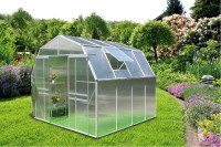 V-Garden polykarbonátový skleník KOMFORT TITAN 8000 STRONG