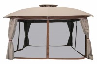 V-Garden - zahradní altán LEONARDO DE LUXE 33