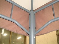 V-Garden - zahradní altán LEONARDO DE LUXE 33