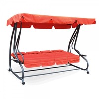 V-Garden zahradní houpačka MILANO Oranžová