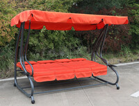 V-Garden zahradní houpačka MILANO Oranžová