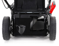 VeGA 46S ECO 80V 6in1 + AKU set - Travní bateriová sekačka s pojezdem