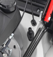 VeGA 854 SXH GCV 5in1 - rotační sekačka s pojezdem