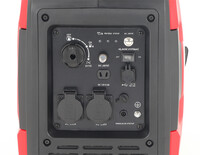VeGA GK3500iS - invertorová elektrocentrála 3500 W