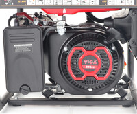 VeGA GK3800 elektrocentrála s rámem