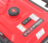 VeGA GK5500W -  Rámová elektrocentrála 5500W s regulací AVR