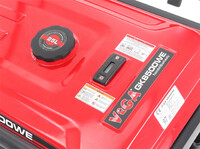 VeGA GK8500WEP - rámová elektrocentrála 8000W s regulací AVR a elektrostartem