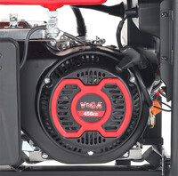 VeGA GK8500WEP - rámová elektrocentrála 8000W s regulací AVR a elektrostartem